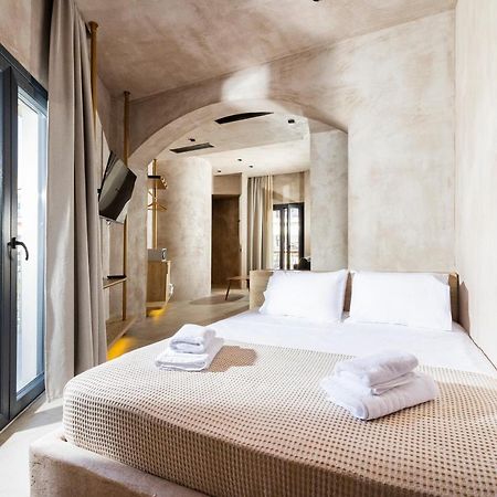 Medusa Luxury Suites Neos Marmaras Zewnętrze zdjęcie