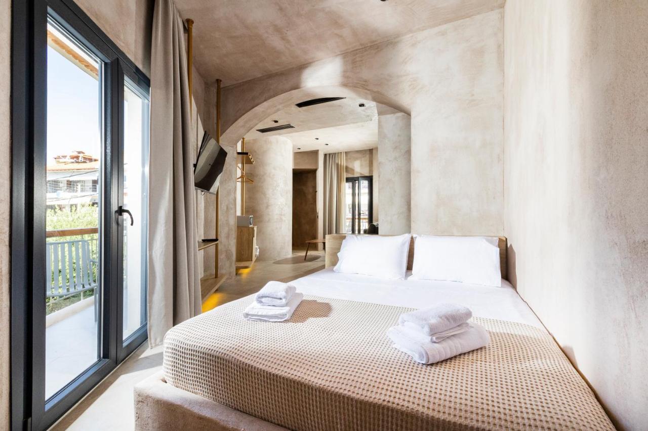 Medusa Luxury Suites Neos Marmaras Zewnętrze zdjęcie