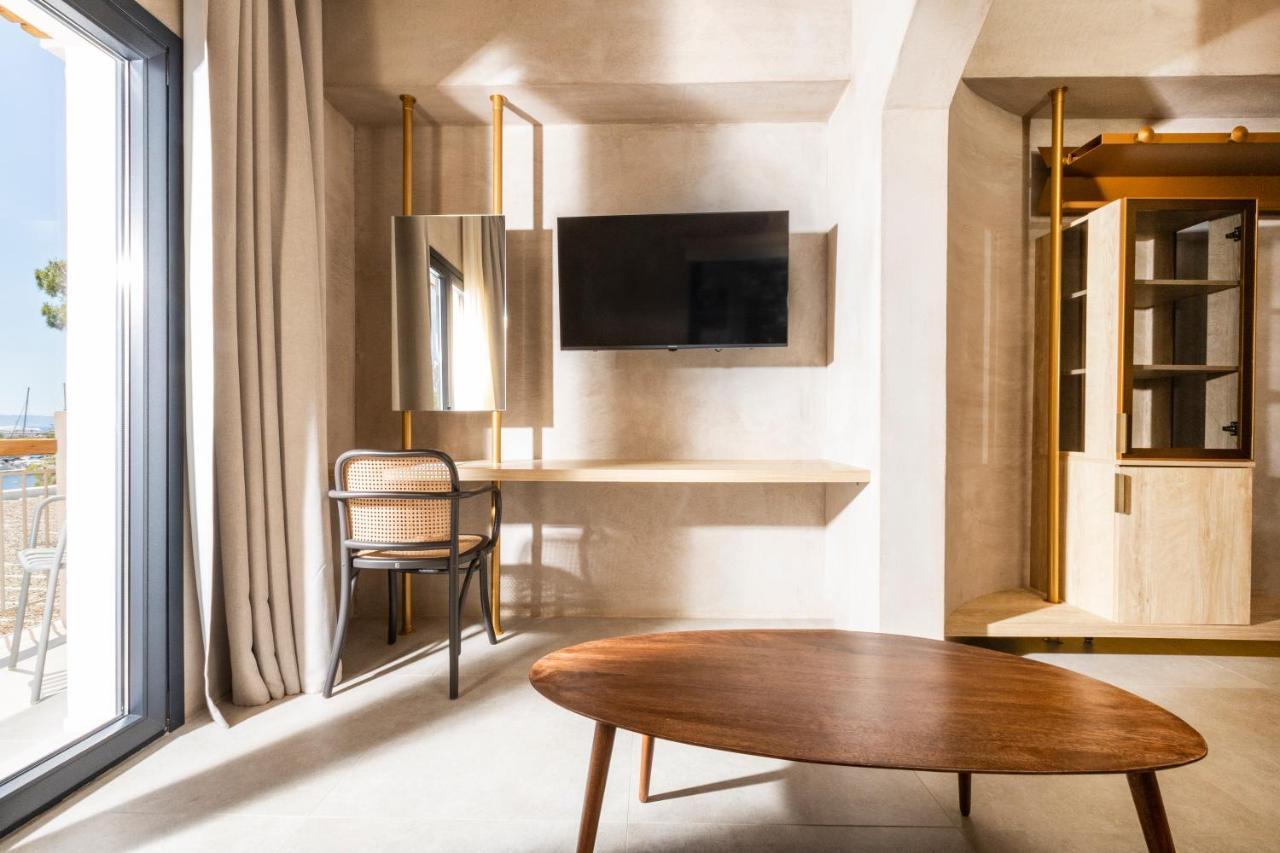Medusa Luxury Suites Neos Marmaras Zewnętrze zdjęcie