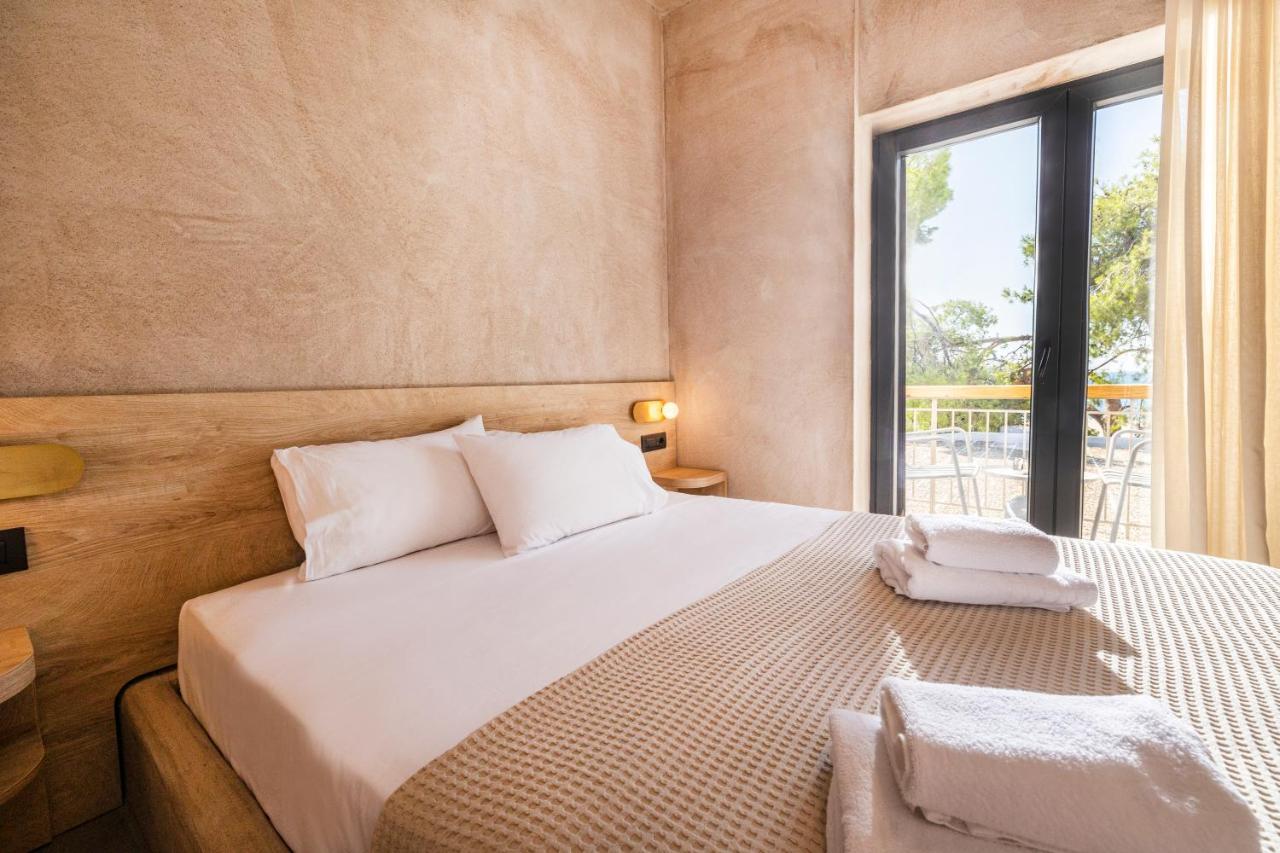 Medusa Luxury Suites Neos Marmaras Zewnętrze zdjęcie