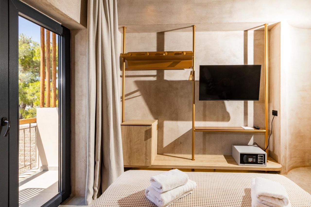 Medusa Luxury Suites Neos Marmaras Zewnętrze zdjęcie
