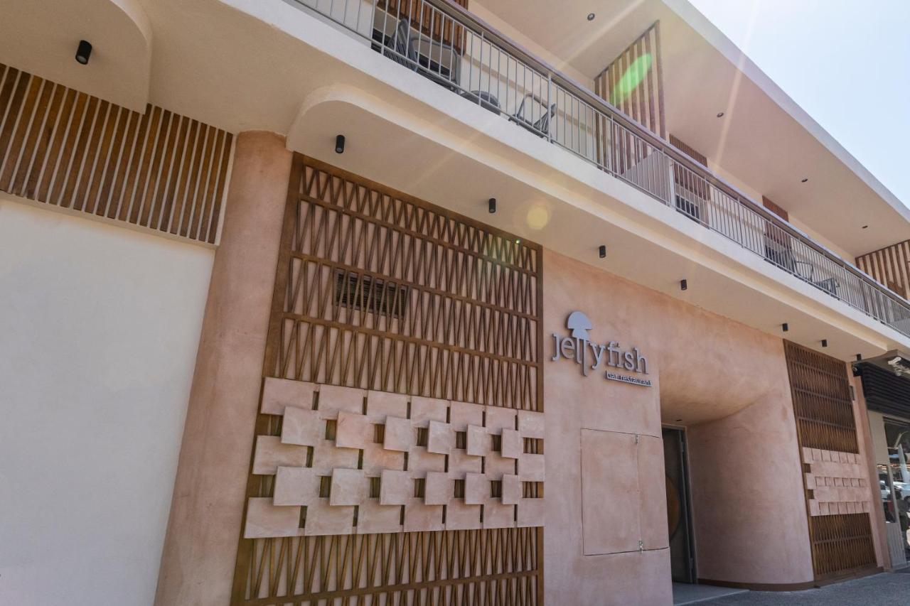 Medusa Luxury Suites Neos Marmaras Zewnętrze zdjęcie