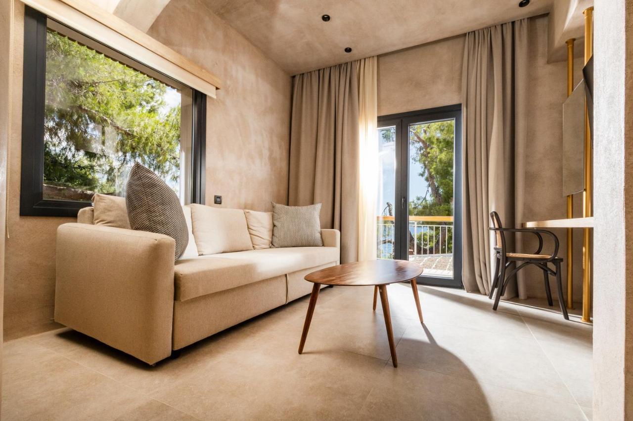 Medusa Luxury Suites Neos Marmaras Zewnętrze zdjęcie