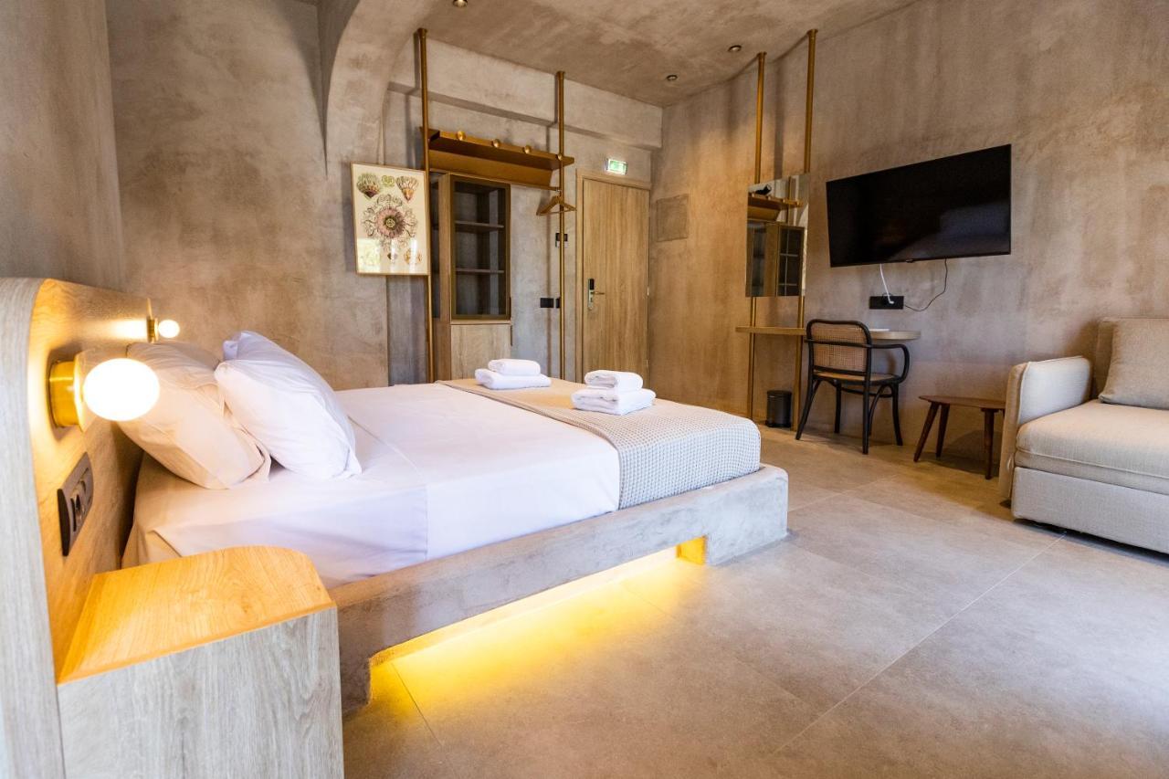Medusa Luxury Suites Neos Marmaras Zewnętrze zdjęcie