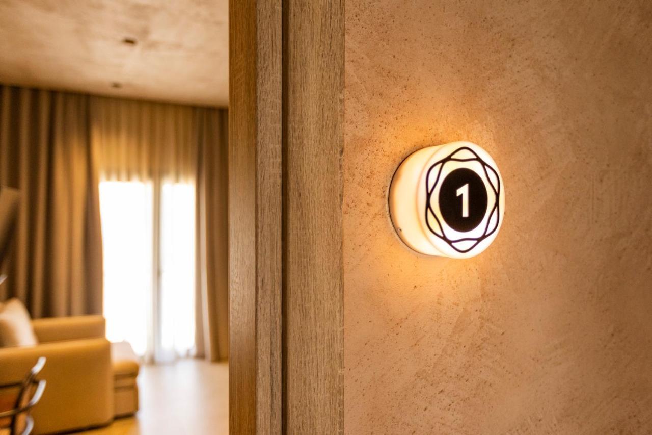 Medusa Luxury Suites Neos Marmaras Zewnętrze zdjęcie