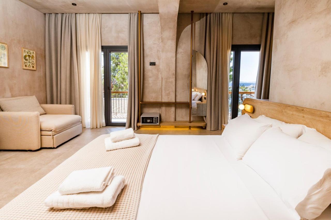 Medusa Luxury Suites Neos Marmaras Zewnętrze zdjęcie