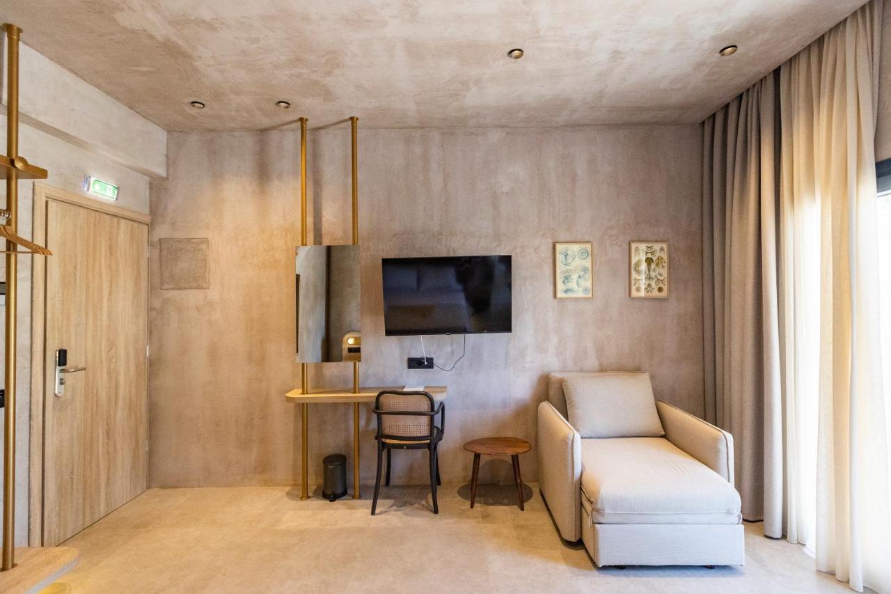 Medusa Luxury Suites Neos Marmaras Zewnętrze zdjęcie