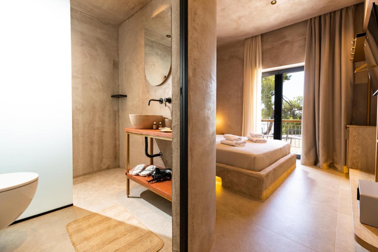 Medusa Luxury Suites Neos Marmaras Zewnętrze zdjęcie