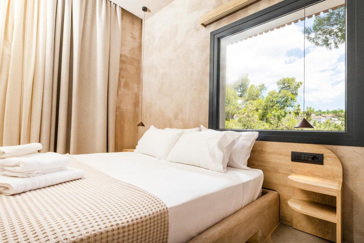 Medusa Luxury Suites Neos Marmaras Zewnętrze zdjęcie