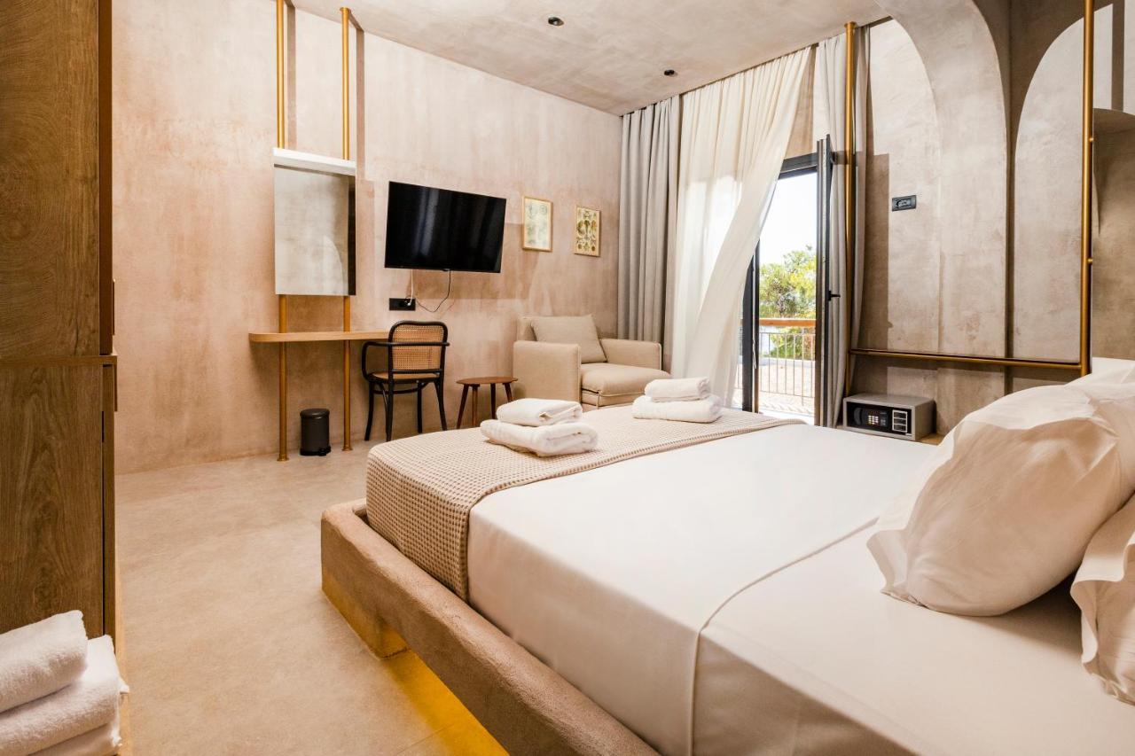 Medusa Luxury Suites Neos Marmaras Zewnętrze zdjęcie