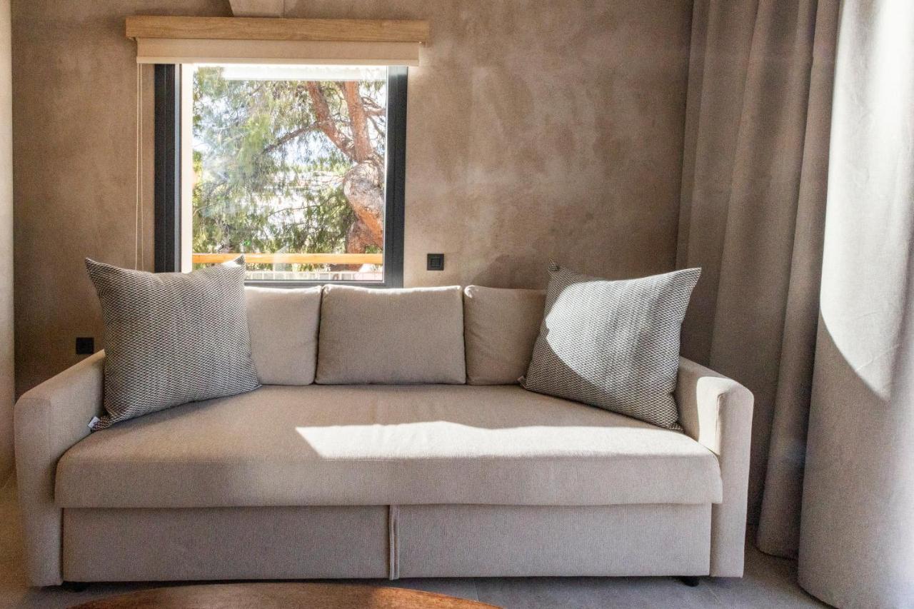 Medusa Luxury Suites Neos Marmaras Zewnętrze zdjęcie
