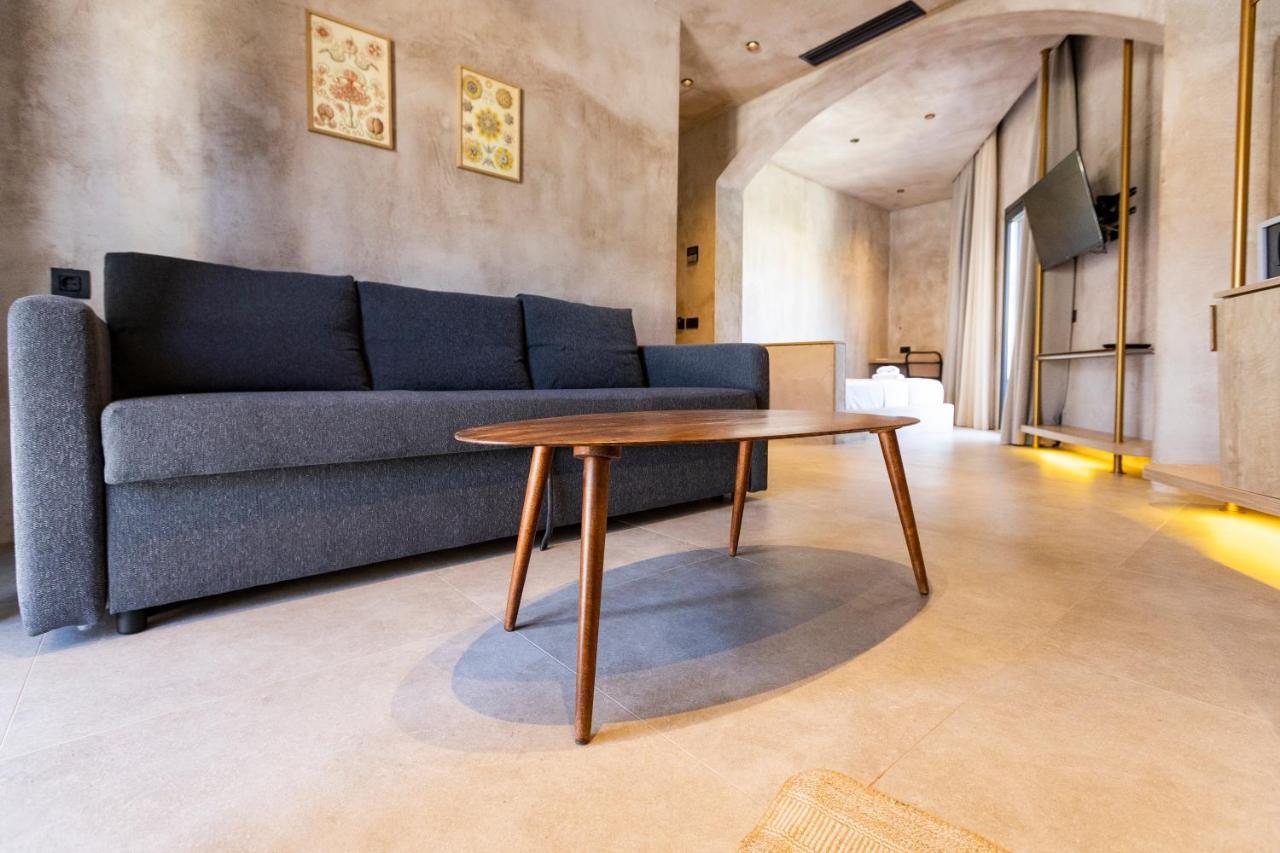 Medusa Luxury Suites Neos Marmaras Zewnętrze zdjęcie
