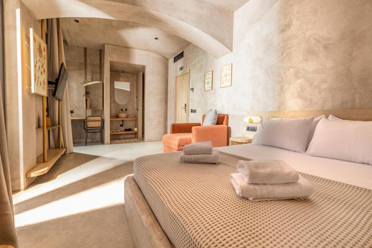 Medusa Luxury Suites Neos Marmaras Zewnętrze zdjęcie