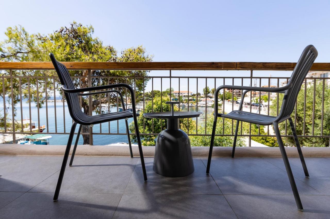 Medusa Luxury Suites Neos Marmaras Zewnętrze zdjęcie