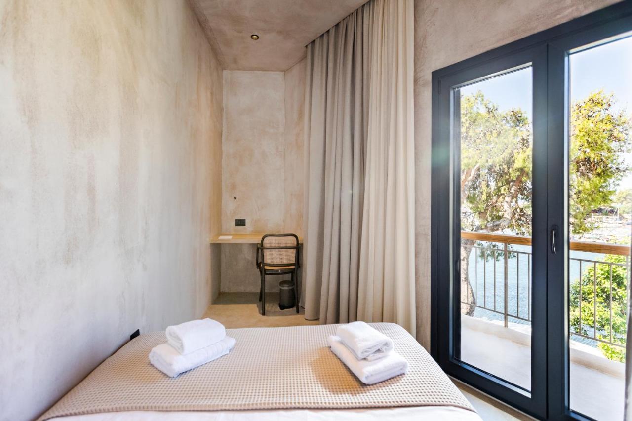 Medusa Luxury Suites Neos Marmaras Zewnętrze zdjęcie