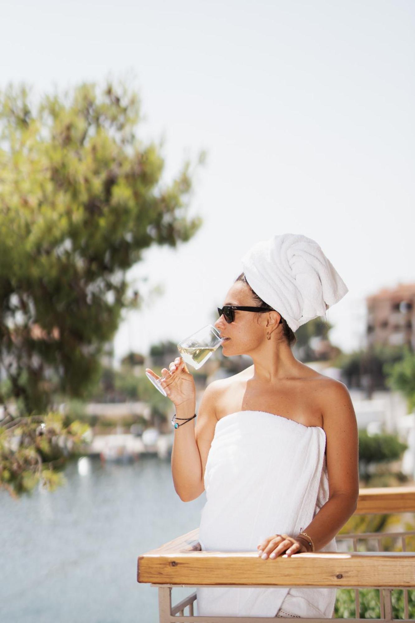Medusa Luxury Suites Neos Marmaras Zewnętrze zdjęcie
