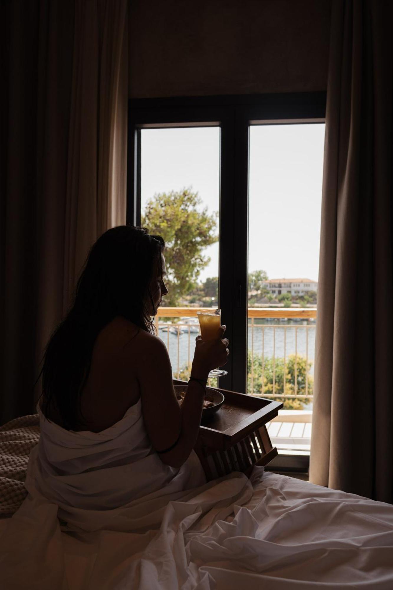 Medusa Luxury Suites Neos Marmaras Zewnętrze zdjęcie