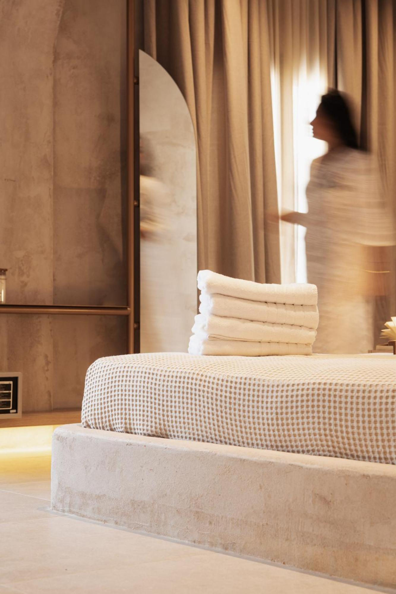 Medusa Luxury Suites Neos Marmaras Zewnętrze zdjęcie