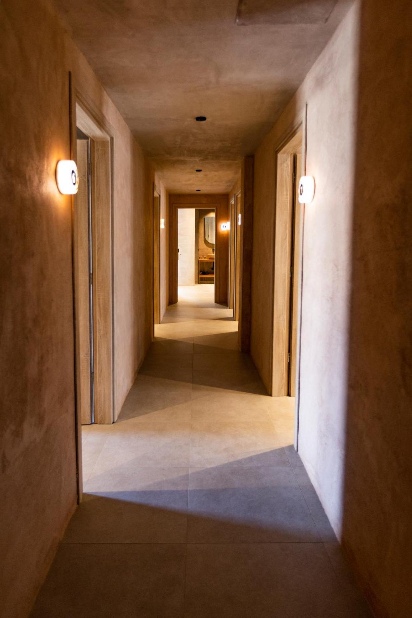 Medusa Luxury Suites Neos Marmaras Zewnętrze zdjęcie