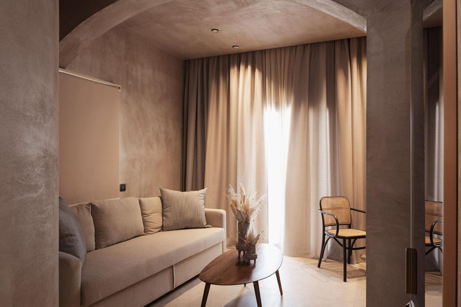 Medusa Luxury Suites Neos Marmaras Zewnętrze zdjęcie