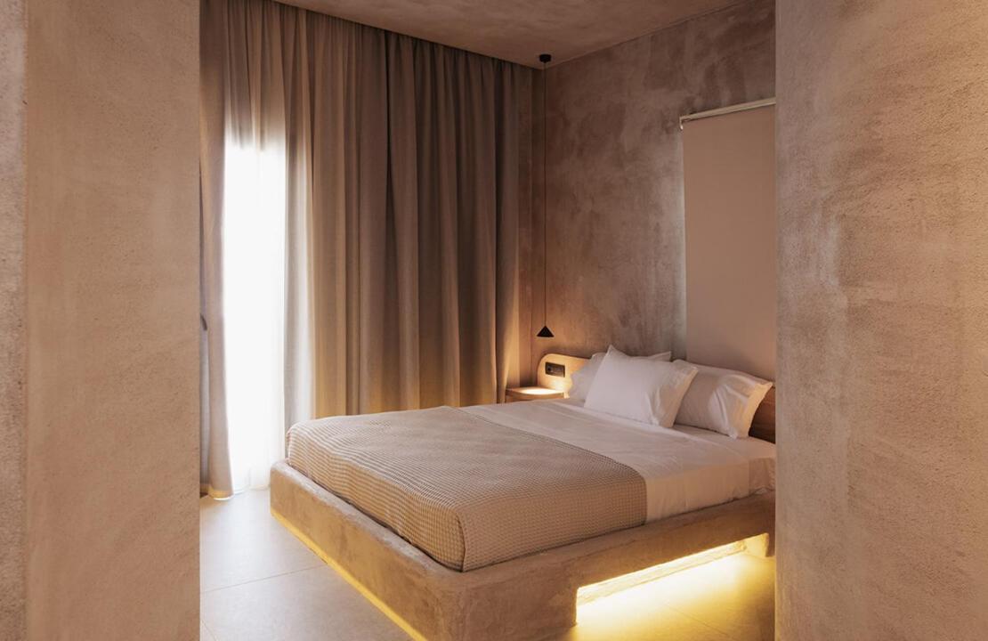 Medusa Luxury Suites Neos Marmaras Zewnętrze zdjęcie