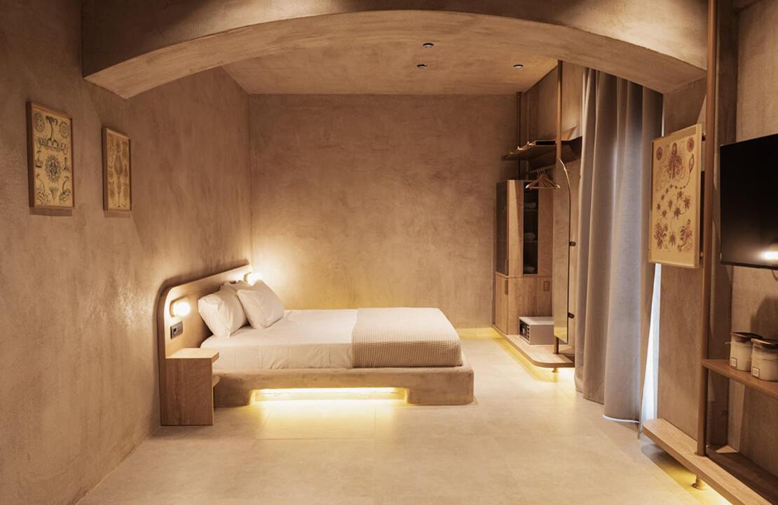 Medusa Luxury Suites Neos Marmaras Zewnętrze zdjęcie