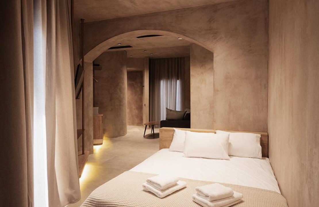 Medusa Luxury Suites Neos Marmaras Zewnętrze zdjęcie