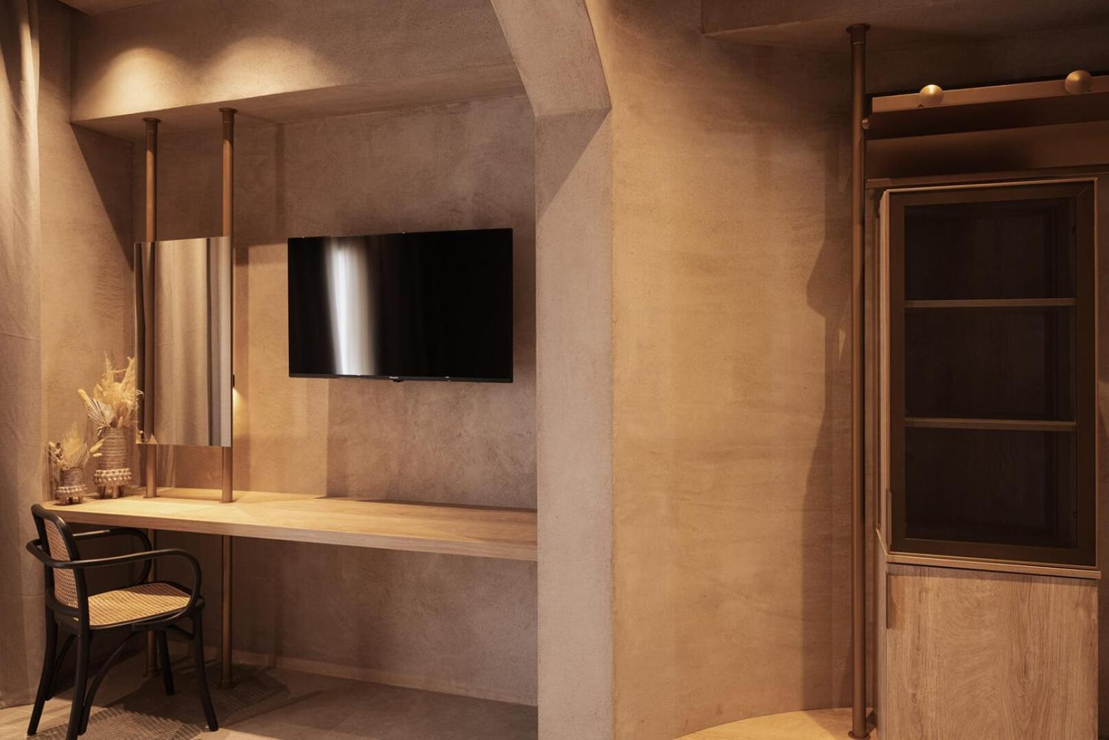 Medusa Luxury Suites Neos Marmaras Zewnętrze zdjęcie