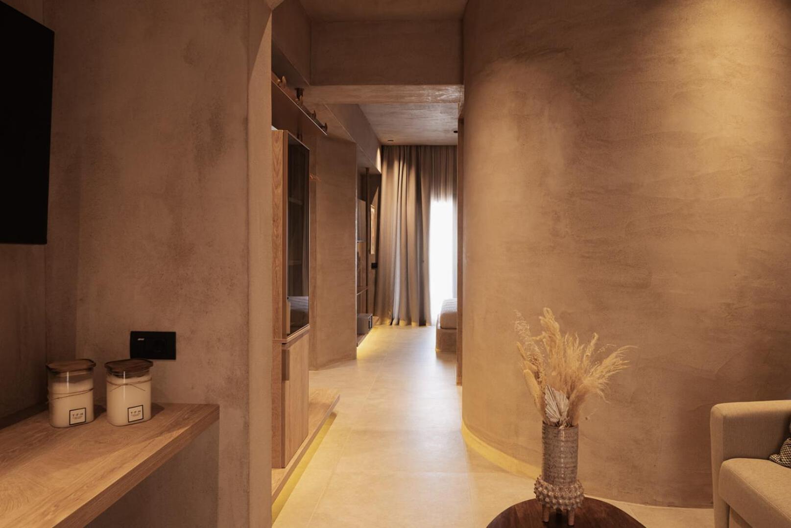 Medusa Luxury Suites Neos Marmaras Zewnętrze zdjęcie