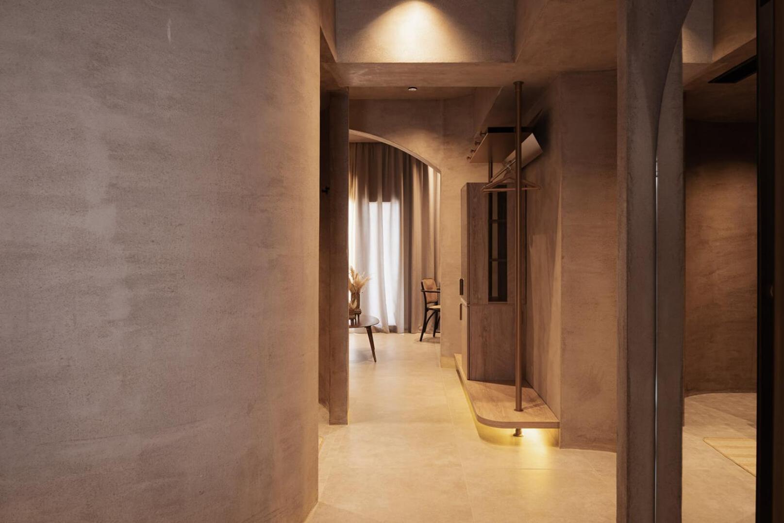 Medusa Luxury Suites Neos Marmaras Zewnętrze zdjęcie