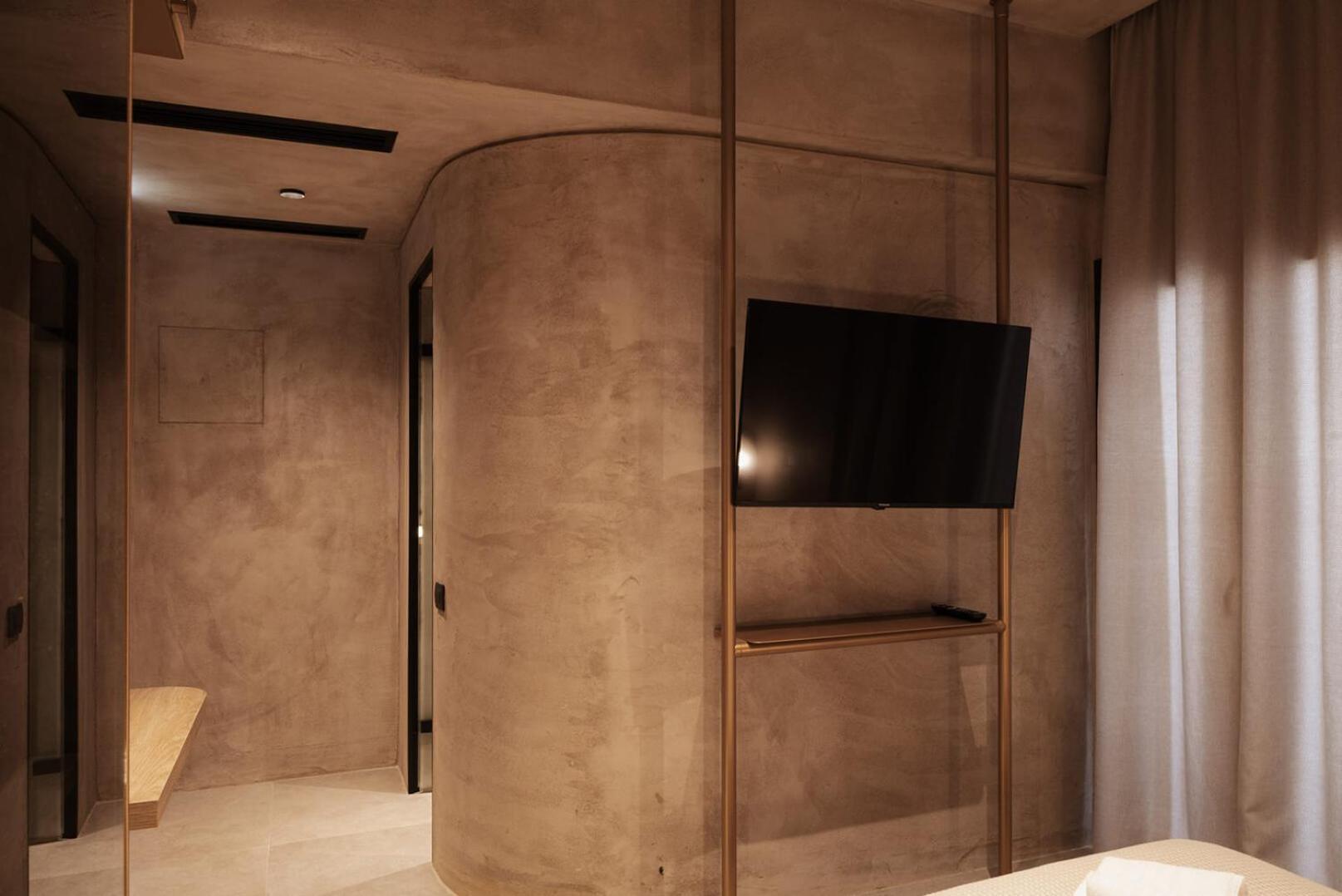 Medusa Luxury Suites Neos Marmaras Zewnętrze zdjęcie