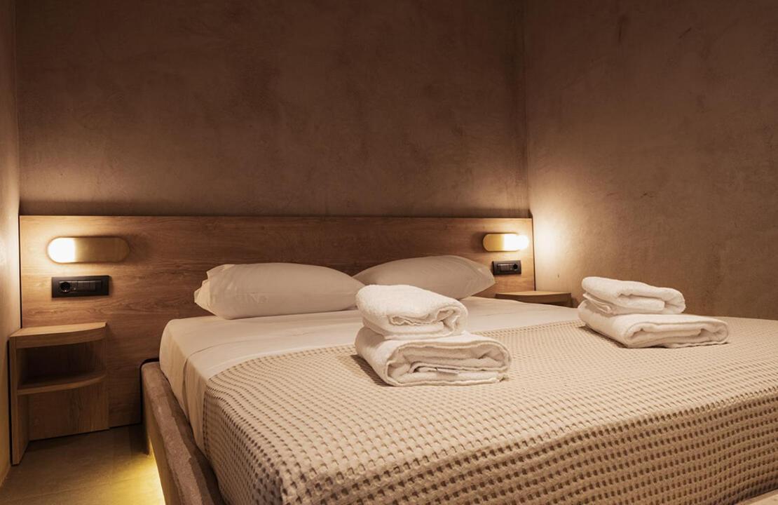 Medusa Luxury Suites Neos Marmaras Zewnętrze zdjęcie
