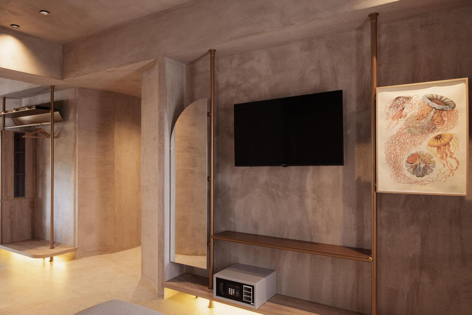 Medusa Luxury Suites Neos Marmaras Zewnętrze zdjęcie