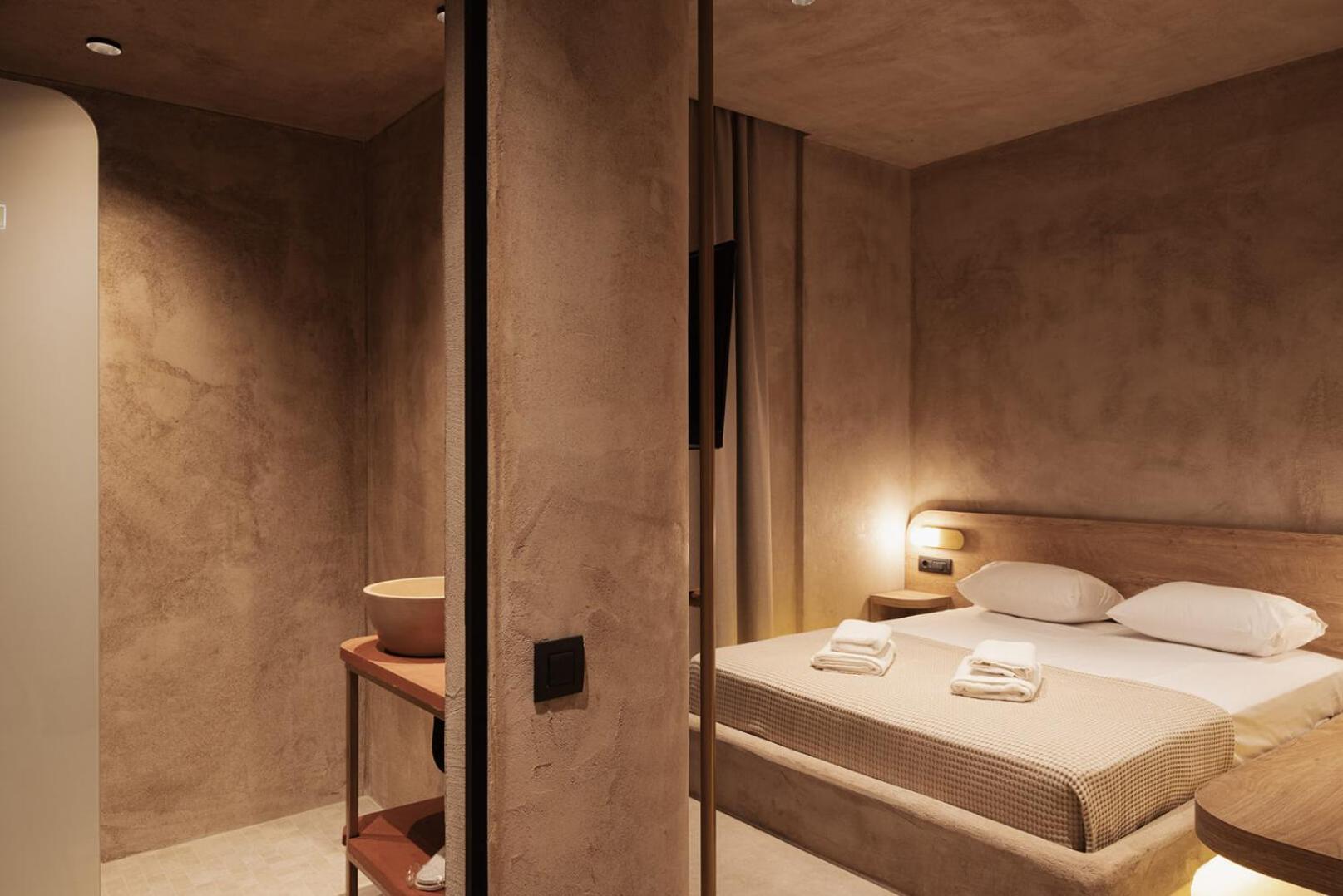 Medusa Luxury Suites Neos Marmaras Zewnętrze zdjęcie