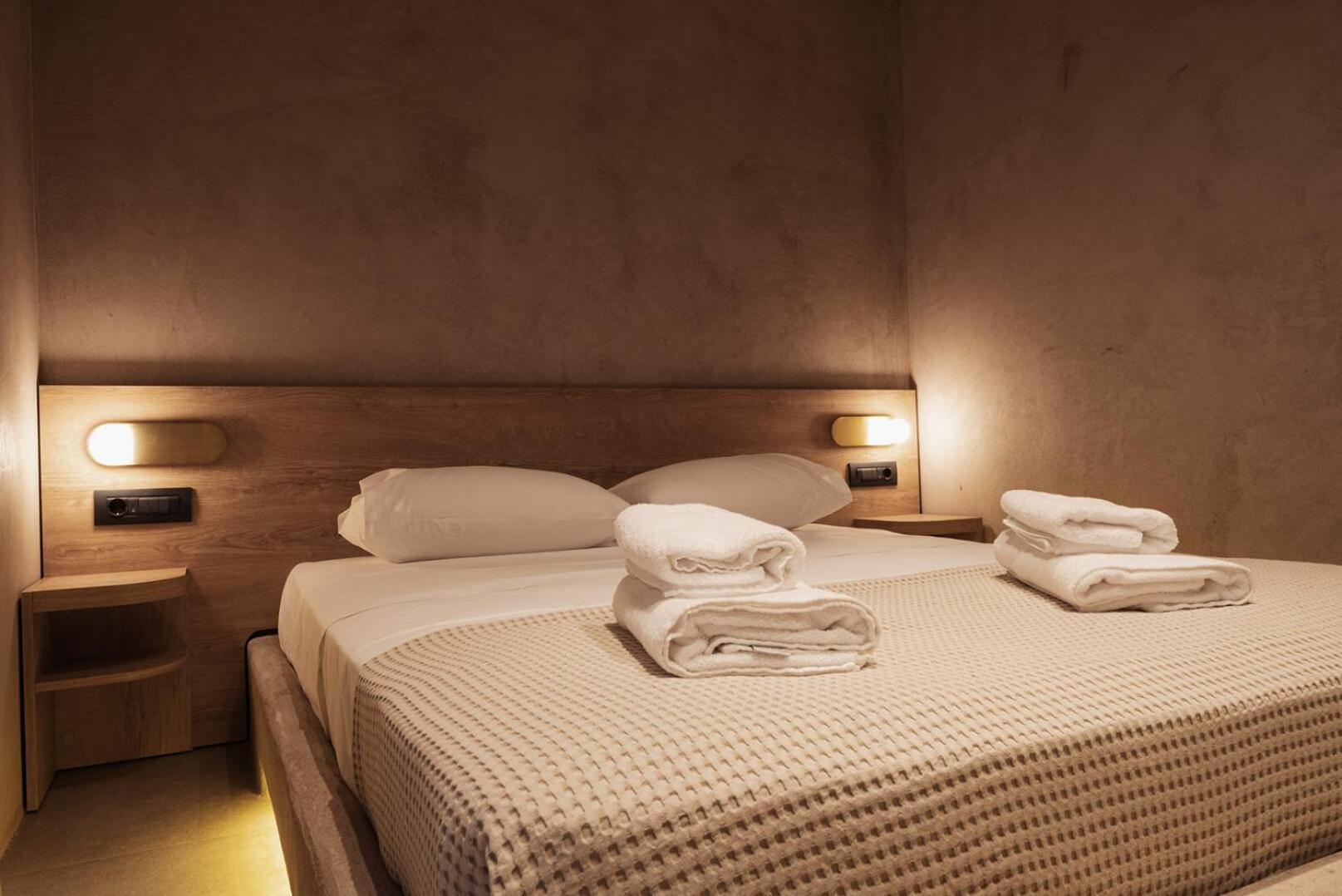 Medusa Luxury Suites Neos Marmaras Zewnętrze zdjęcie