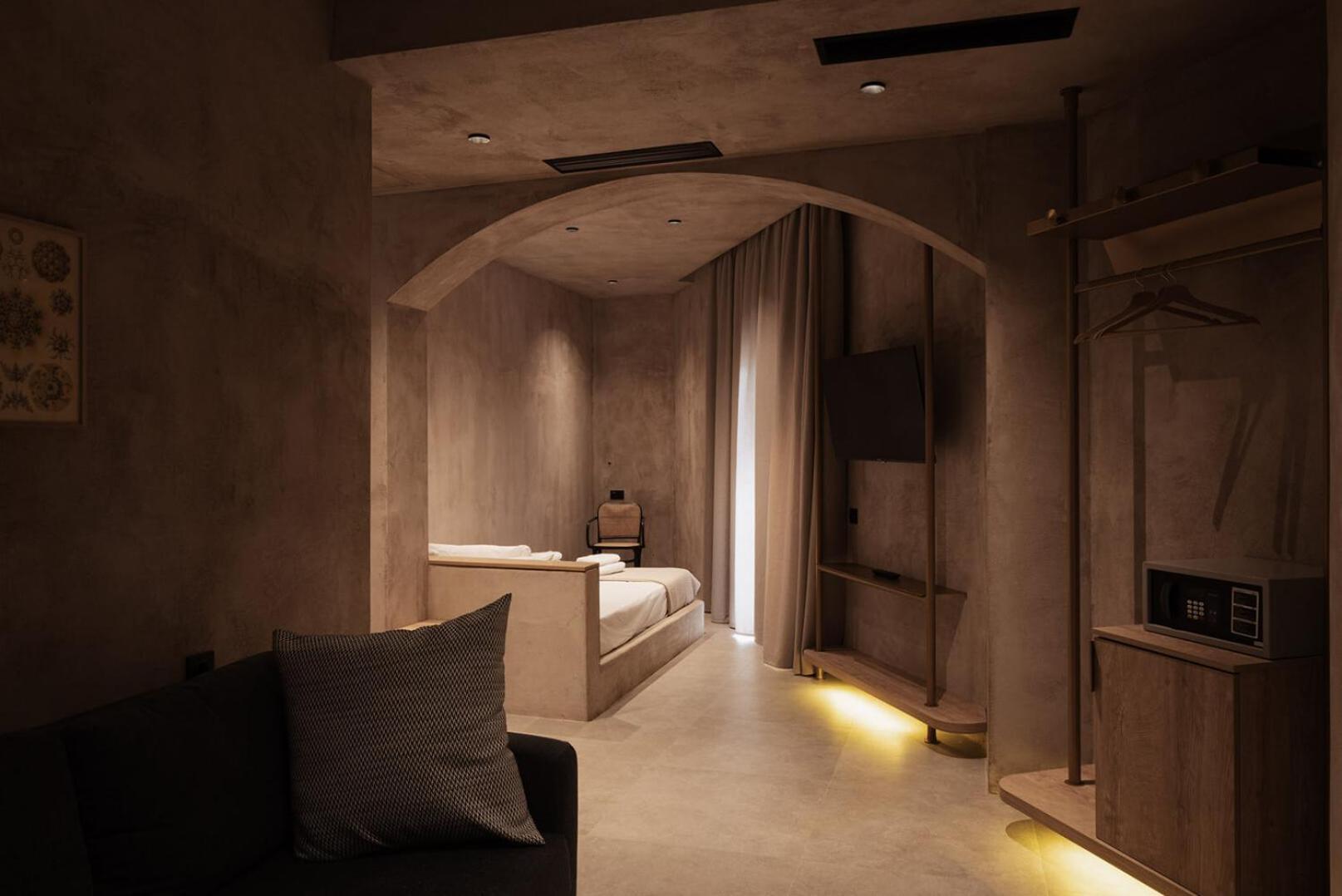Medusa Luxury Suites Neos Marmaras Zewnętrze zdjęcie