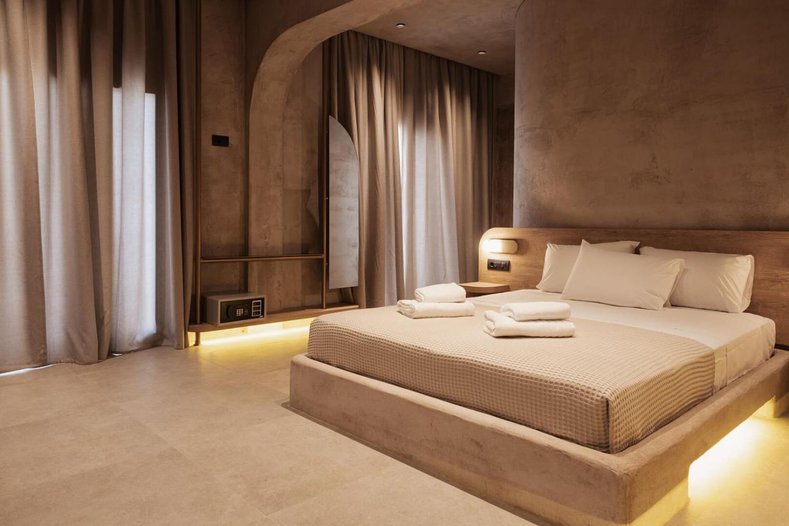 Medusa Luxury Suites Neos Marmaras Zewnętrze zdjęcie