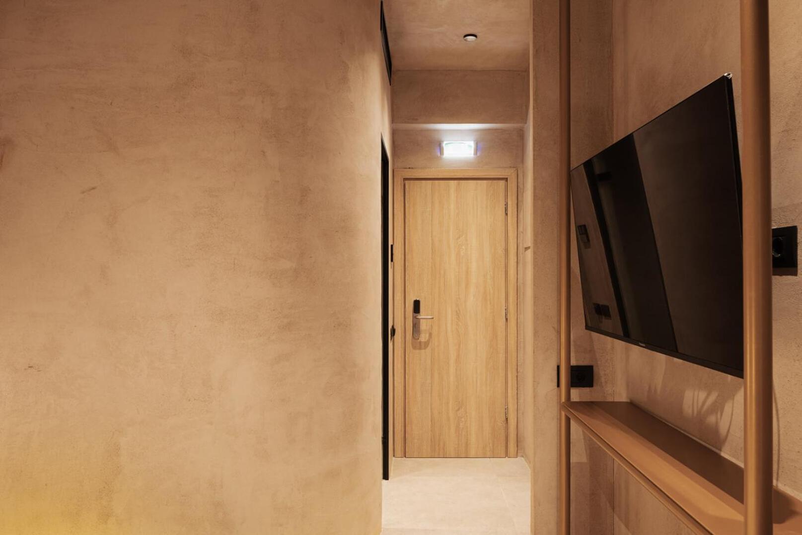 Medusa Luxury Suites Neos Marmaras Zewnętrze zdjęcie