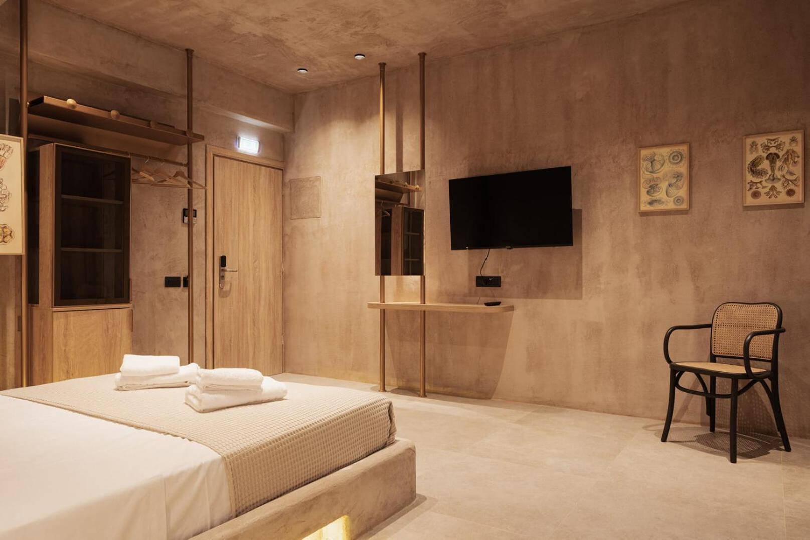 Medusa Luxury Suites Neos Marmaras Zewnętrze zdjęcie